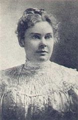 Borden in 1889